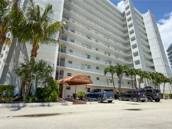 1391 S Ocean Blvd APT 409, Pompano Beach, FL 33062