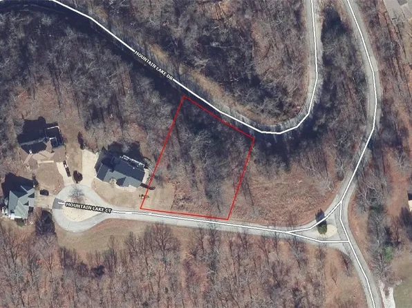 Mountain Lake Ct #89, Rogers, AR 72756