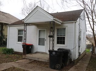 1325 Huntoon Ave, Louisville, KY
