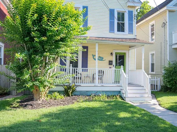 529 Madison Ave, Cape Charles, VA 23310