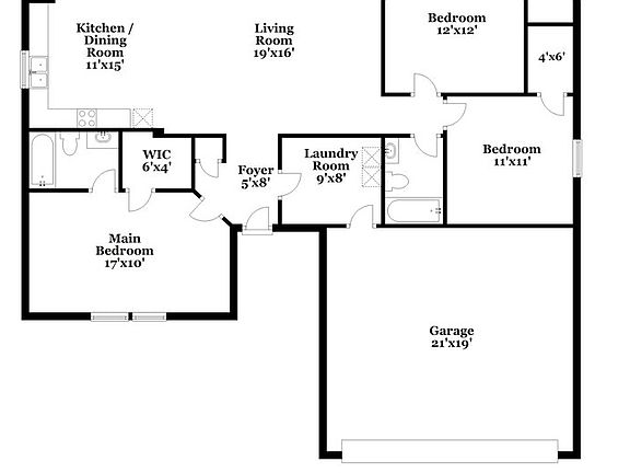 2nd image of 8246 Crosser Dr