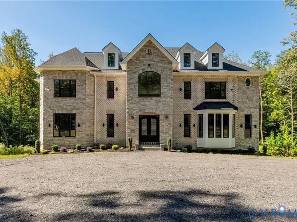 1433 River Rd W, Crozier, VA 23039