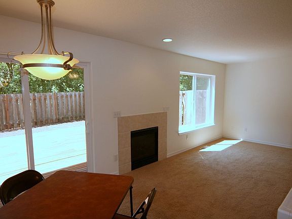 From dining area to living room