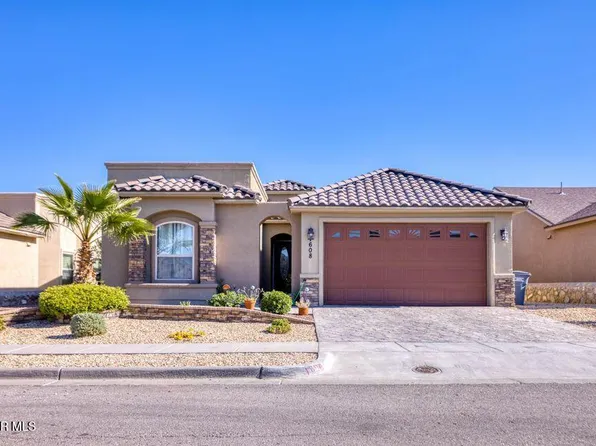 1608 Rock Dove Ln, El Paso, TX 79911