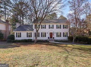 6307 Rosecommon Dr, Norcross, GA 30092