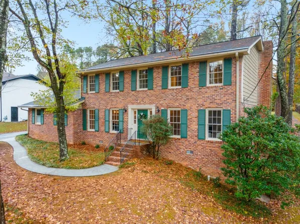 1301 Witham Dr, Dunwoody, GA 30338