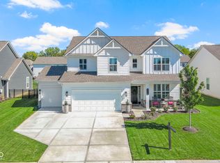 408 Pekin Way, Pendleton, IN 46064