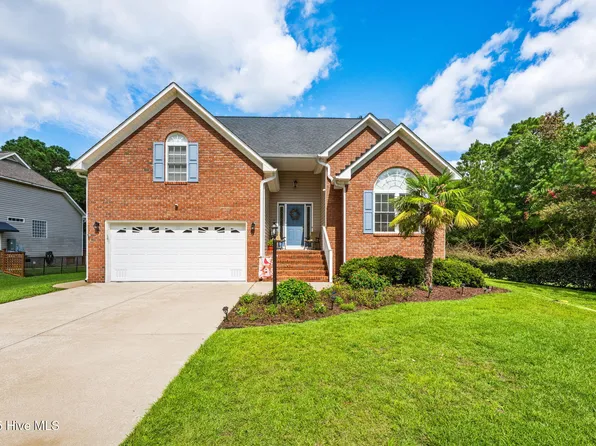 5813 Barbary Coast Drive, New Bern, NC 28560