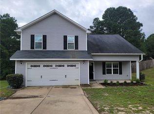 318 Maria Dr, Raeford, NC 28376