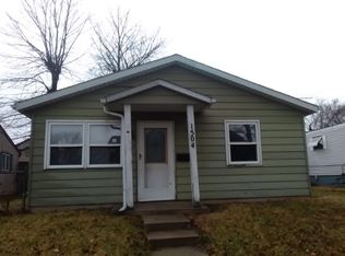 1504 W 13th St, Muncie, IN 47302