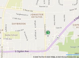 1104 N Columbia St, Naperville, IL