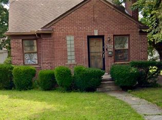18224 Warwick St, Detroit, MI 48219