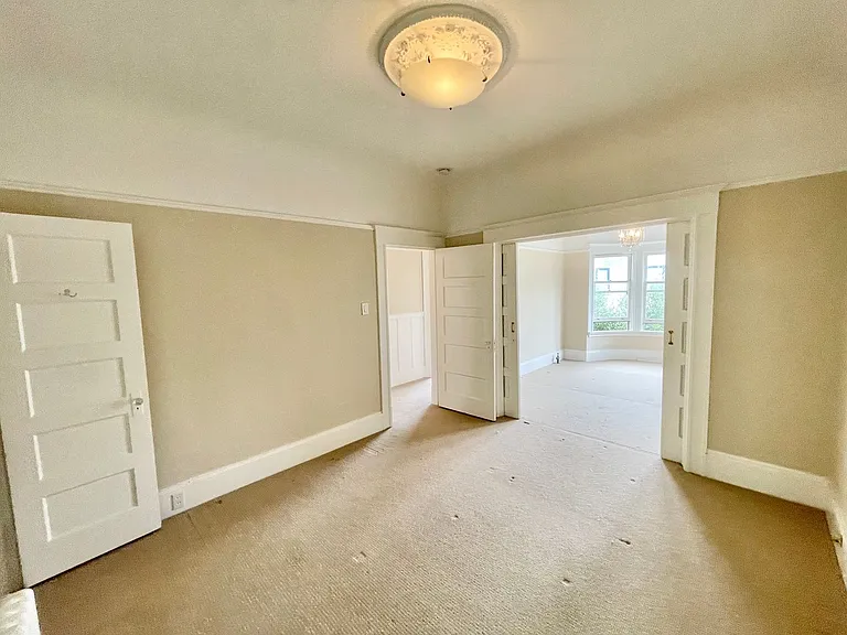 Charming! Duboce Top Floor 3br/1ba. Sunlight Galore! Progressive — Photo 3