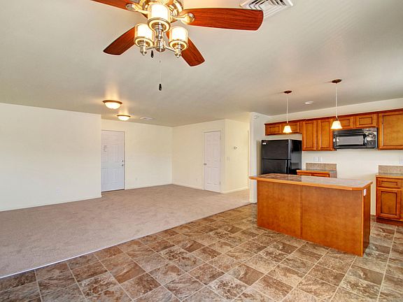 Phoenix Ridge Kitchen
