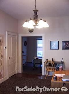 Main Bonus Room