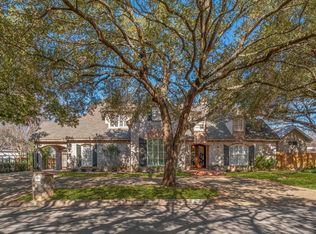 825 College Blvd, Alamo Heights, TX 78209