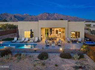 5445 N Yvon Heights Pl, Tucson, AZ 85741