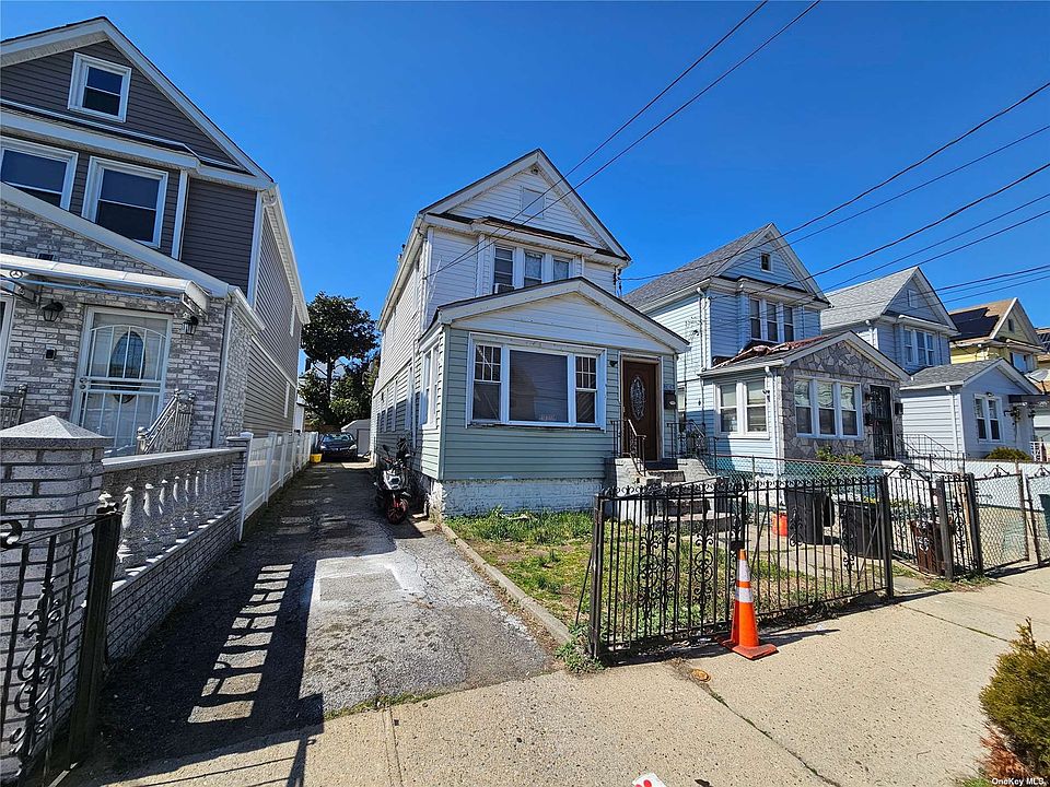 13338 132nd Street, South Ozone Park, NY 11420 Zillow