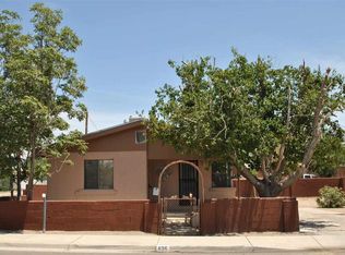 1136 N Tornillo St, Las Cruces, NM 88001