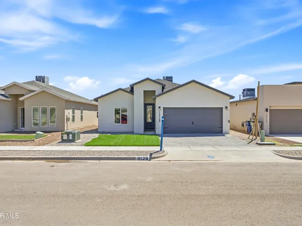 12128 Bahjat Dr, El Paso, TX 79934