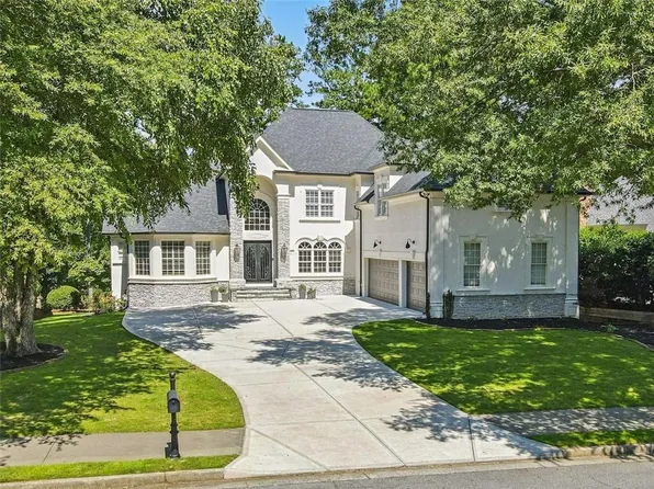 14710 Creek Club Dr, Milton, GA 30004