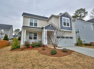 513 Nightingale Ct, Wake Forest, NC 27587