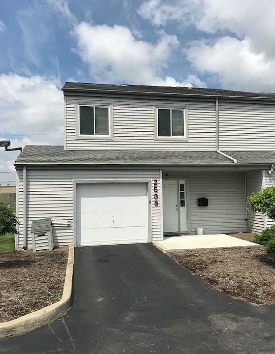 Condo exterior - front entry