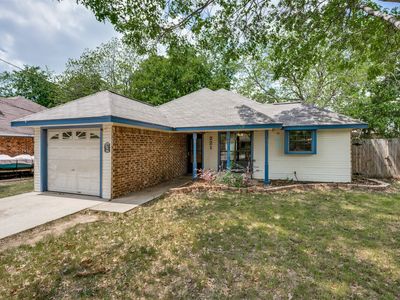 221 Joshua St, Denton, TX, 76209