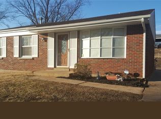 1731 Crowley Dr, Saint Louis, MO 63136