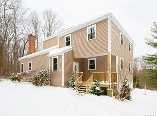 55 Deacon Abbott Rd, Redding, CT 06896