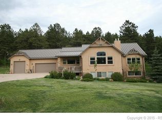 741 Majestic Pkwy, Woodland Park, CO 80863