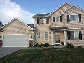 Front, street view