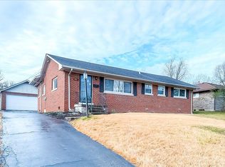 606 Freeman Dr, Lexington, KY 40505