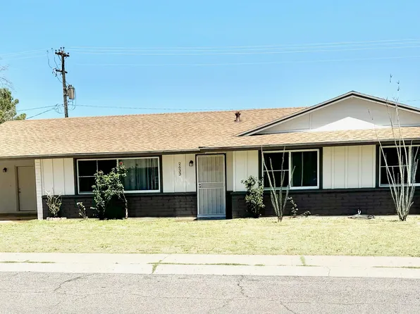 2633 MOCKINGBIRD Drive, Sierra Vista, AZ 85635