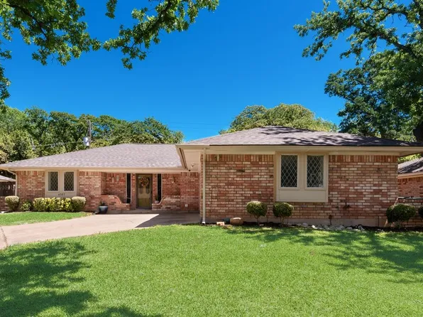 4707 Ridgeline Dr, Arlington, TX 76017