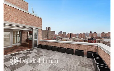 Rented by Douglas Elliman