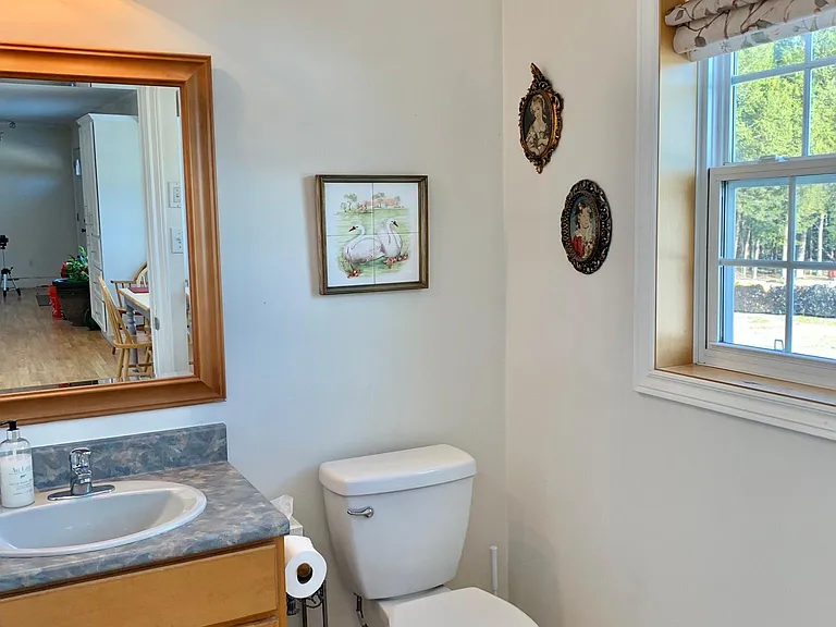 Bath 2 with full shower