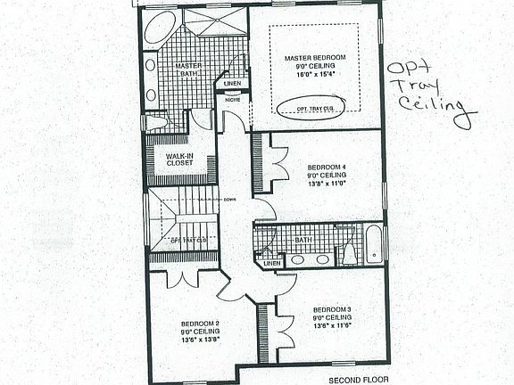 Second Floor