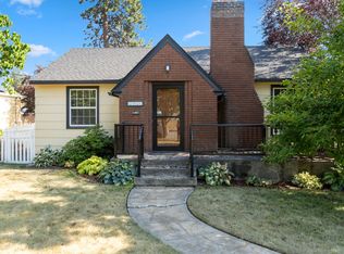 2527 W Walton Ave, Spokane, WA 99205