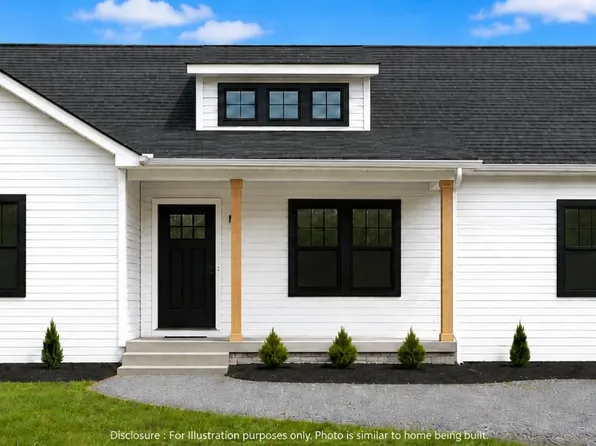 0 Fox Hall Dr Lot 4, Amherst, VA 24521