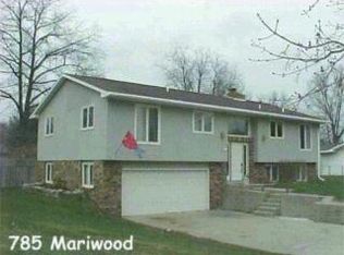 785 Mariwood Ave, Muskegon, MI 49445