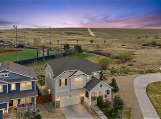 15048 Yellowthroat Street, Parker, CO 80134