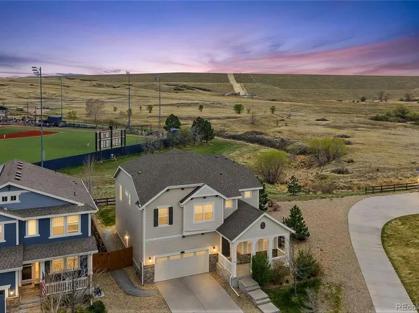 15048 Yellowthroat Street, Parker, CO 80134
