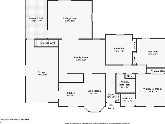 2nd image of 5903 Fairlane Dr