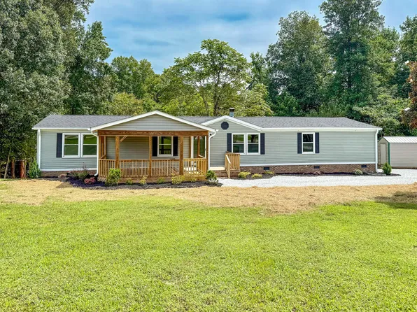 466 Crystal Springs Dr, Timberlake, NC 27583