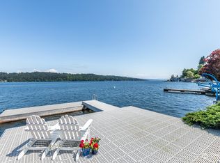 14528 Edgewater Ln NE, Lake Forest Park, WA 98155