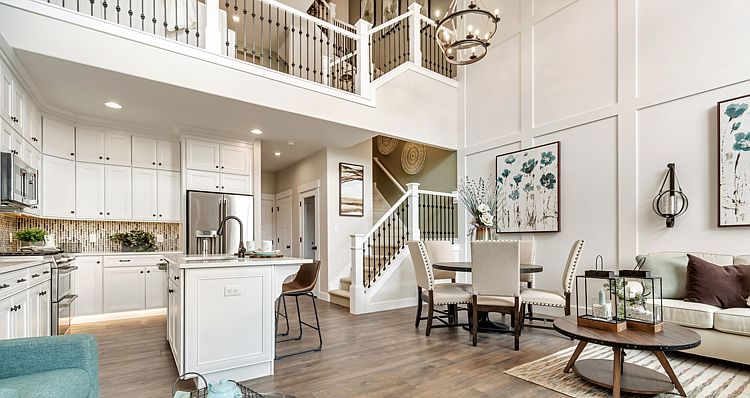 Woodside Homes - Washington - DRL