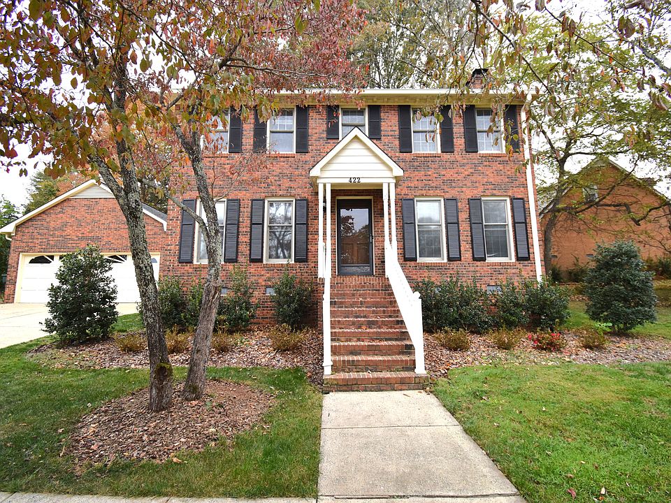 Welcome home to 422 Wildwood Ln. Graham