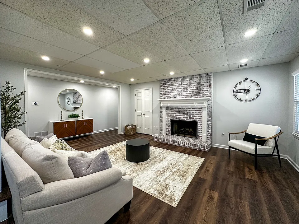 1135 Landings Overlook #BASEMENT