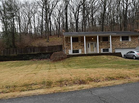 Lot is larger than neighbors, .62 acres per county records.